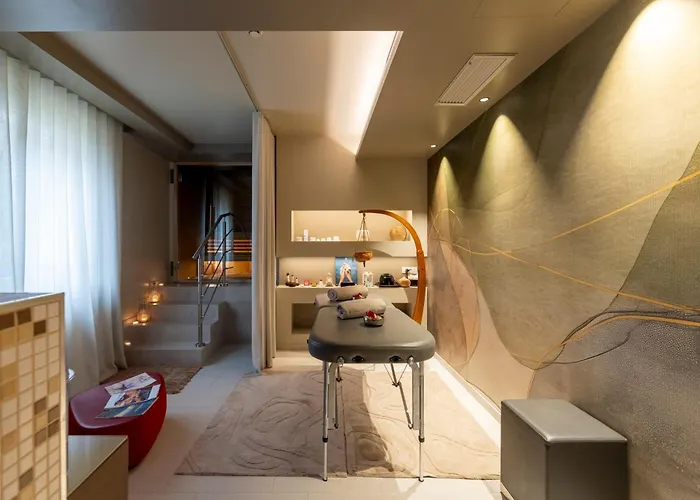 Villa dei Platani Boutique Hotel&SPA Foligno