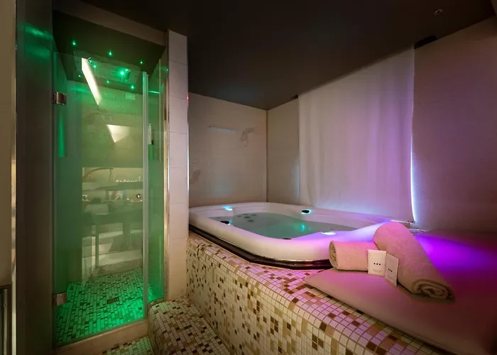 Villa dei Platani Boutique Hotel&SPA Foligno